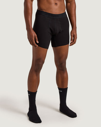 Ultra-Soft Modal Underwear 4 Pack