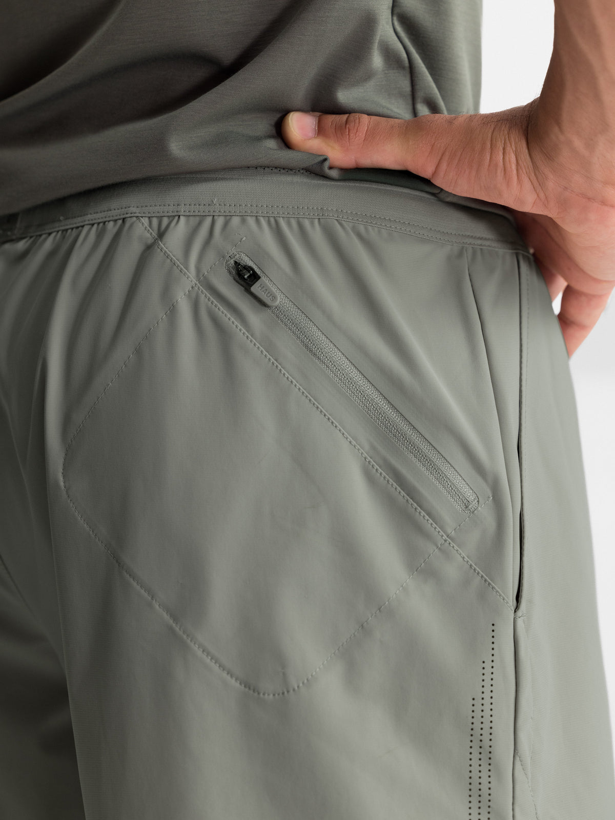 Core Hybrid Liner Shorts 5" Inseam