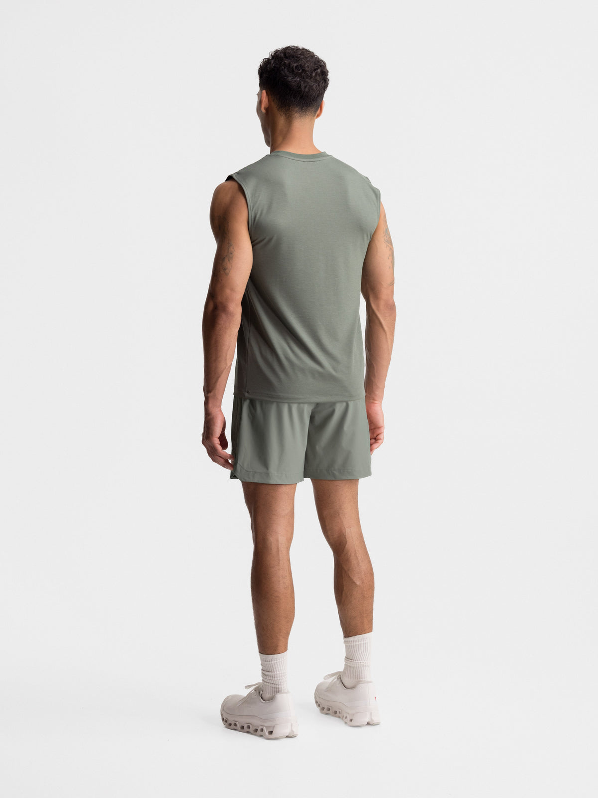 Core Hybrid Shorts 5" Inseam
