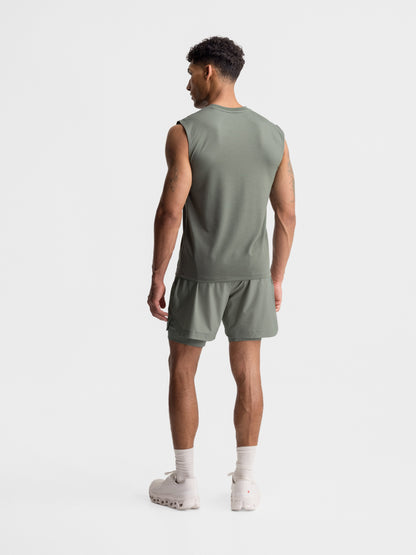 Core Sleeveless Athletic Tank