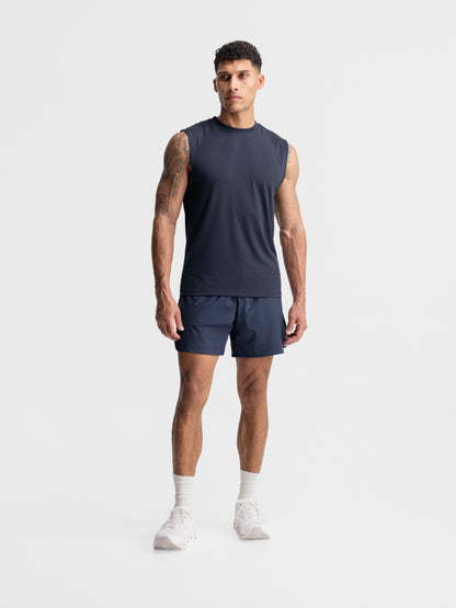 Core Sleeveless Athletic Tank