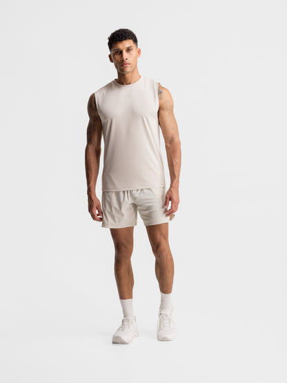 Core Sleeveless Athletic Tank