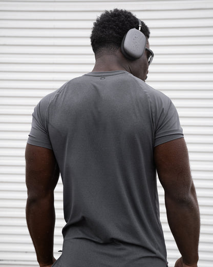 Fitted Lycra Performance Tee 2.0