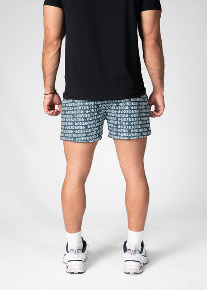 Mesh Shorts 4" Inseam