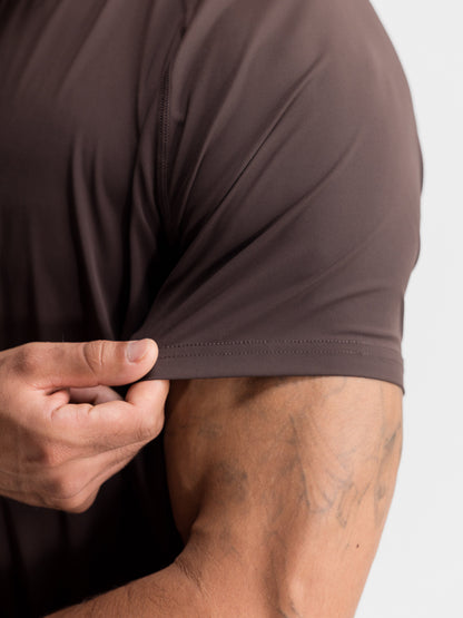 Fitted Lycra Performance Tee 2.0