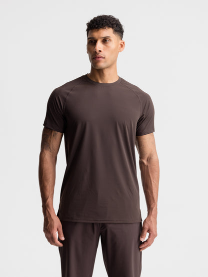 Fitted Lycra Performance Tee 2.0
