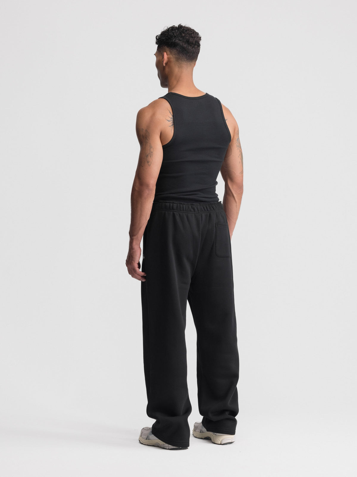 Premium Ultra-Soft Cotton Fitted Tank 3 Pack