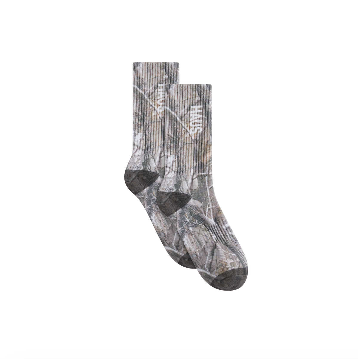 Gohaus Camo Socks - 2PK